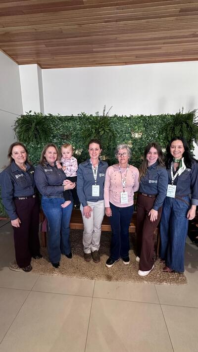 Laranjeiras do sul sedia seu 1º Encontro Regional de Coordenadoras da Comissão de Mulheres da Faep